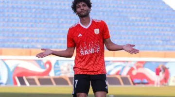أهداف عالمية وتجربة أوروبية غير مكتملة: من هو عمرو ناصر، الصفقة المحتملة للزمالك؟ (فيديو)
