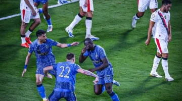 أهداف مباراة الهلال السعودي ومانشستر سيتي في نهائي كأس العالم للأندية