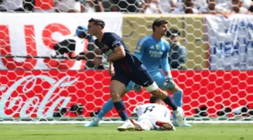 أهداف مباراة باريس سان جيرمان ضد ريال مدريد في الدور نصف النهائي من كأس العالم للأندية 2025