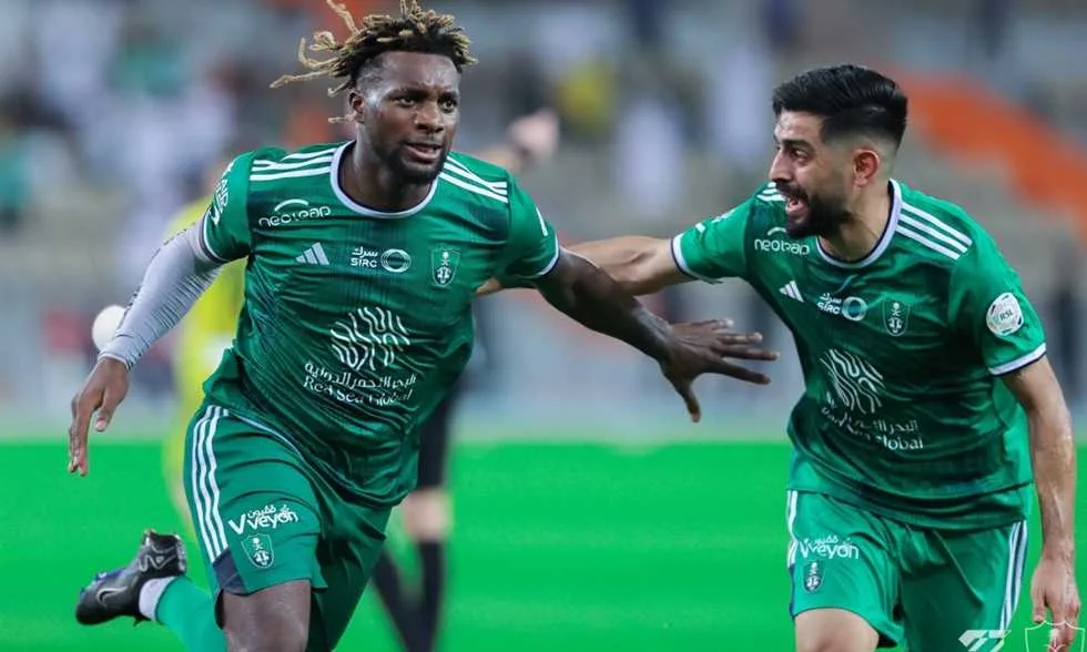 أهلي جدة يرفض عرضًا من فرنسا للتعاقد مع ماكسيمان أهلي جدة يرفض عرضًا من فرنسا للتعاقد مع ماكسيمان