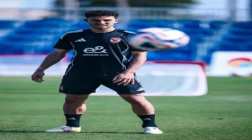 أهم الأرقام والإنجازات لحمدي فتحي لاعب الوكرة القطري