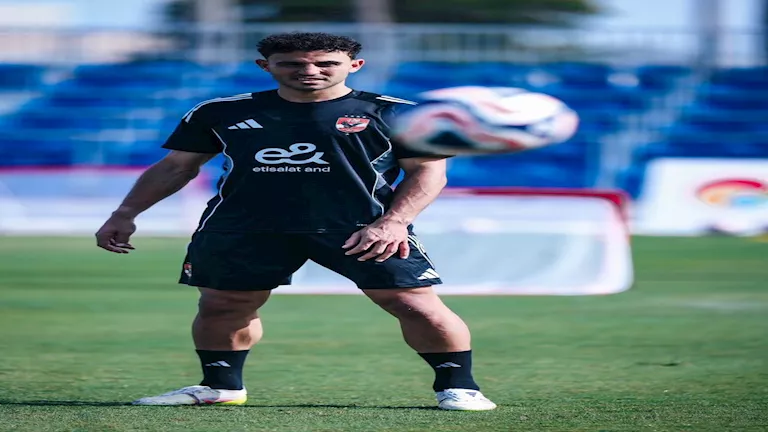 أهم الأرقام والإنجازات لحمدي فتحي لاعب الوكرة القطري أهم الأرقام والإنجازات لحمدي فتحي لاعب الوكرة القطري