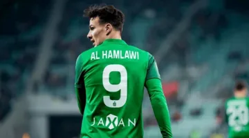 أهم التفاصيل عن أسد الحملاوي، المهاجم المتوقع للأهلي