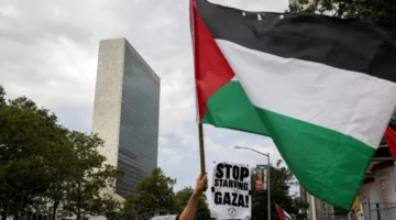 أهم التوصيات الناتجة عن قمة نيويورك حول حل الدولتين