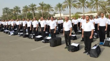 أهمها الفحص الطبي: معلومات عن اختبارات ومعايير القبول في كلية الشرطة