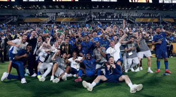 أهمها دموع رئيس النادي.. كيف غطت وسائل الإعلام السعودية انتصار الهلال على مانشستر سيتي؟