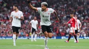 أهمهم رودريغو.. 3 بدائل أمام ليفربول لتعويض لويس دياز