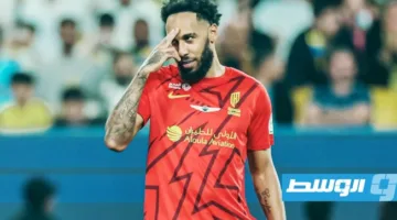 أوباميانغ يرفض العرض السعودي ويعبّر عن رغبته في العودة إلى مارسيليا.