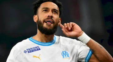 أوباميانغ يعود إلى مارسيليا بعد مرور عام على رحيله