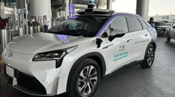 «أوبر» للمركبات الذاتية القيادة تستعد للإطلاق في الرياض