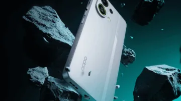 أوبو K13 Turbo Pro: هاتف مخصص للألعاب مع نظام تبريد ومشغل بطارية قوية