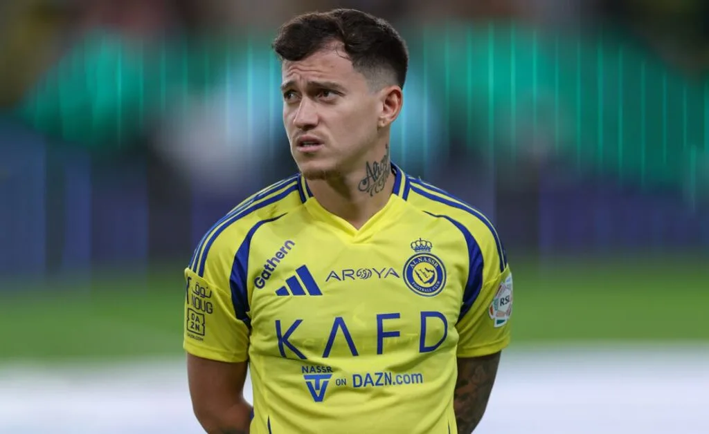 أوتافيو يوضح مطالبه للانتقال من النصر