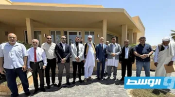 أورلاندو يناقش مع ممثلي المجلس الاجتماعي للمنطقة الغربية خيارات “الاستشارات”