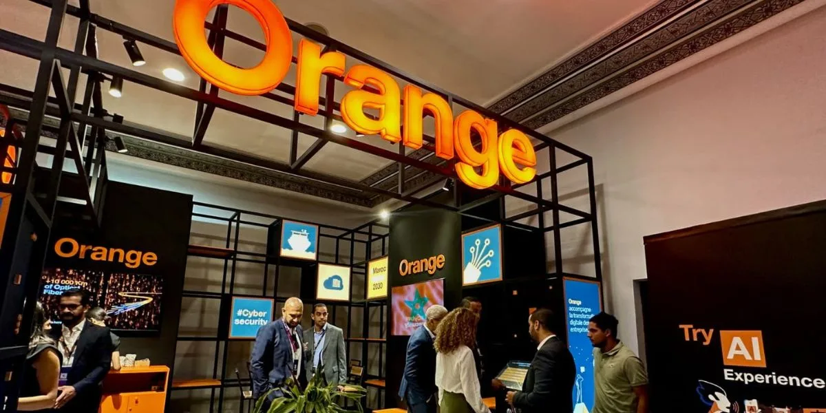 أورنج المغرب تعزز تعاونها مع إريكسون لتحديث شبكة 5G