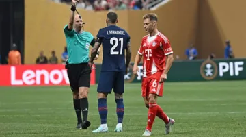 أوروبا تتفوق.. 14 بطاقة حمراء في كأس العالم للأندية