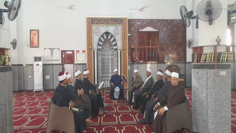 أوقاف جنوب سيناء تنظم قافلة دعوية لتعزيز الوعي الديني في المناطق الحدودية أوقاف جنوب سيناء تنظم قافلة دعوية لتعزيز الوعي الديني في المناطق الحدودية