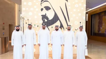 «أوقاف دبي» تقدم دعمًا ماليًا لمؤسسة الجليلة بقيمة 1.8 مليون درهم