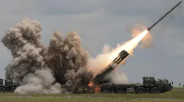 أوكرانيا: إصابة 5 أشخاص، بينهم طفلان، جراء هجوم روسي على أوديسا