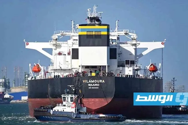 أوكرانيا: الناقلة المتأثرة قبالة سواحل ليبيا تنتمي إلى أسطول الظل الروسي. أوكرانيا: الناقلة المتأثرة قبالة سواحل ليبيا تنتمي إلى أسطول الظل الروسي.