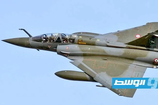 أوكرانيا تستقبل أولى خسائرها في طائرات «ميراج» الفرنسية.