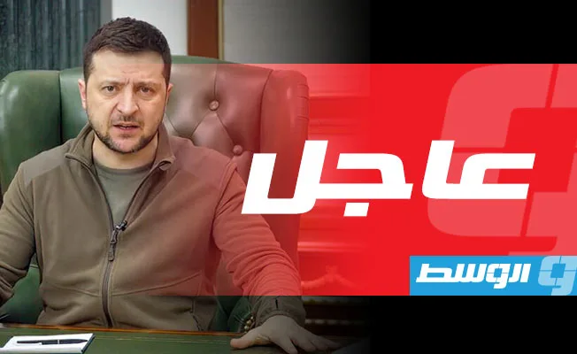 أوكرانيا تعرض عقد اجتماع بين زيلينسكي وبوتين قبل نهاية أغسطس أوكرانيا تعرض عقد اجتماع بين زيلينسكي وبوتين قبل نهاية أغسطس