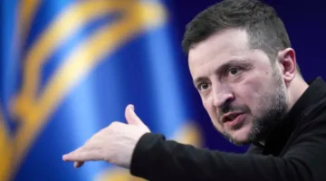 أوكرانيا تقترح بدء مفاوضات للسلام مع روسيا في الأسبوع المقبل