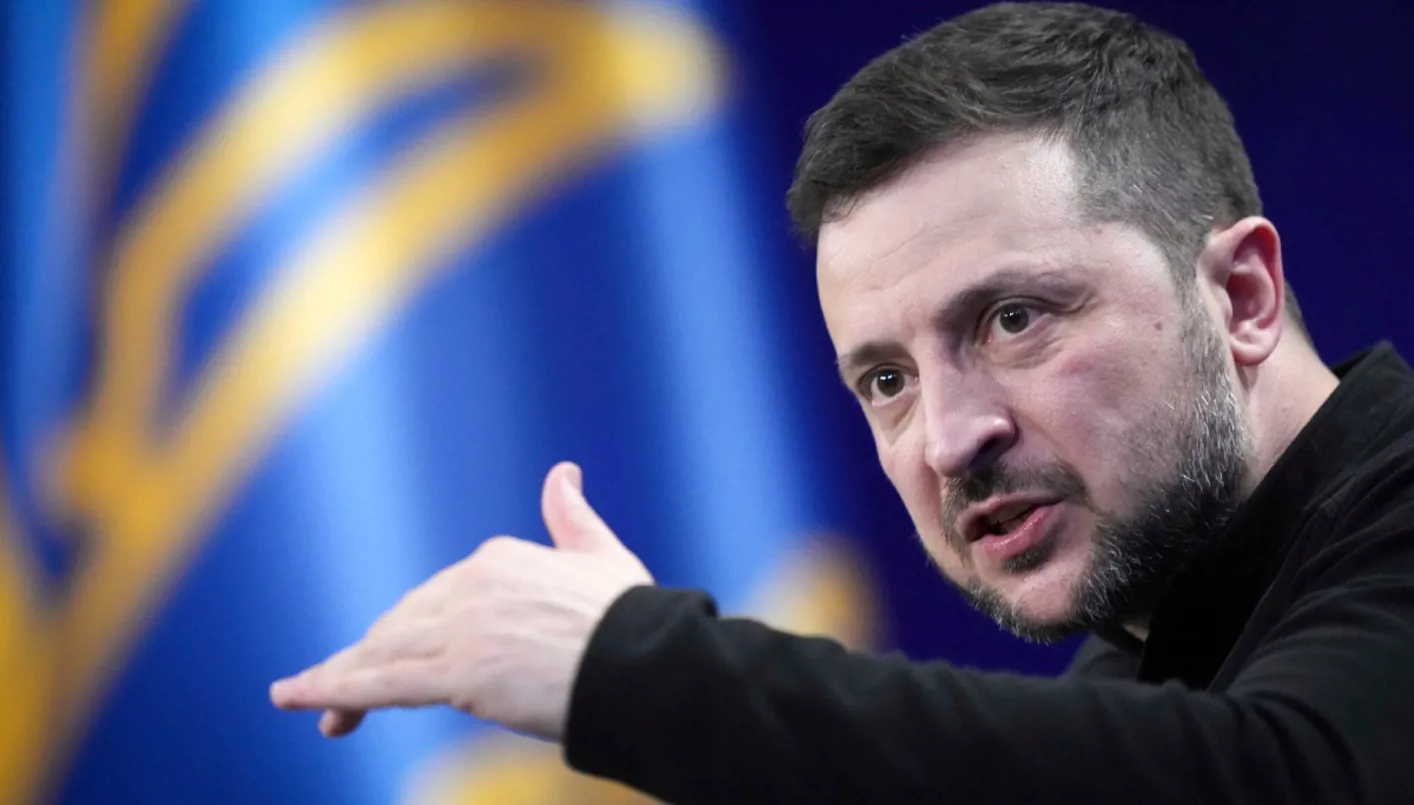 أوكرانيا تقترح بدء مفاوضات للسلام مع روسيا في الأسبوع المقبل أوكرانيا تقترح بدء مفاوضات للسلام مع روسيا في الأسبوع المقبل