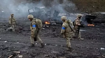 أوكرانيا: عدد القتلى والجرحى في صفوف الجيش الروسي يتخطى المليون و44 ألفاً