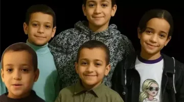 أول إجراء من النيابة العامة بشأن حادث وفاة 6 أطفال ووالدهم في المنيا