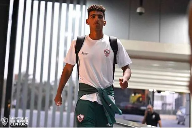 أول الضحايا: فيريرا يستبعد لاعباً جديداً من الزمالك أول الضحايا: فيريرا يستبعد لاعباً جديداً من الزمالك