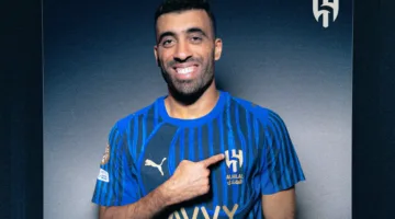 أول تصريح لحمدالله بعد انتقاله إلى الهلال