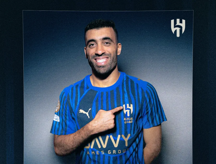 أول تصريح لحمدالله بعد انتقاله إلى الهلال أول تصريح لحمدالله بعد انتقاله إلى الهلال