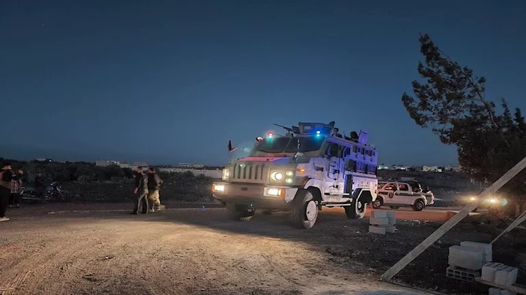 أول تصريح من القيادة الروحية للطائفة الدرزية بعد المواجهات في الس. أول تصريح من القيادة الروحية للطائفة الدرزية بعد المواجهات في الس.