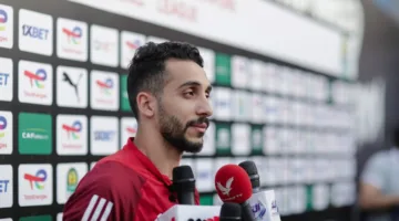 أول تصريح من كريم فؤاد بعد عودته للعب مع الأهلي