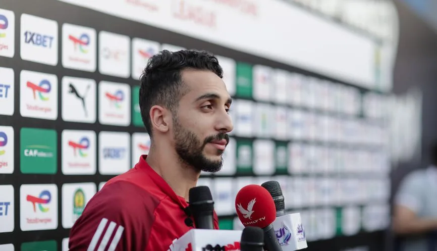 أول تصريح من كريم فؤاد بعد عودته للعب مع الأهلي