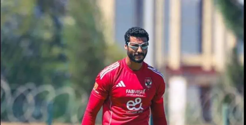 أول تعليق من ريبيرو على خطأ الشناوي أمام الملعب التونسي