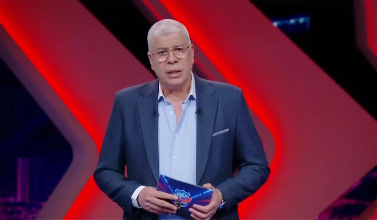 أول رد فعل.. شوبير يتحدث عن قرعة الدوري ويعبر عن دعمه لبيراميدز أول رد فعل.. شوبير يتحدث عن قرعة الدوري ويعبر عن دعمه لبيراميدز
