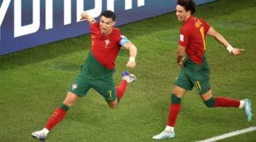 أول رد فعل لجواو فيليكس بعد انتقاله إلى النصر