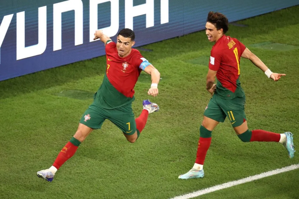 أول رد فعل لجواو فيليكس بعد انتقاله إلى النصر أول رد فعل لجواو فيليكس بعد انتقاله إلى النصر