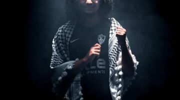 أول رد فعل من آدم كايد عقب الانضمام إلى نادي الزمالك