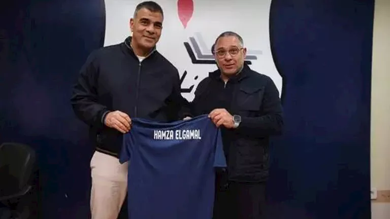 أول رد فعل من مدرب إنبي عقب الخسارة أمام الأهلي بهدفين في مباراة ودية أول رد فعل من مدرب إنبي عقب الخسارة أمام الأهلي بهدفين في مباراة ودية