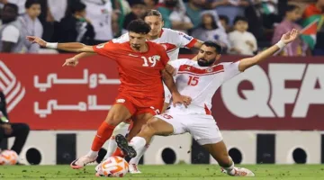 أول رد من آنس النجار بشأن قضية وسام أبو علي والنادي الأهلي