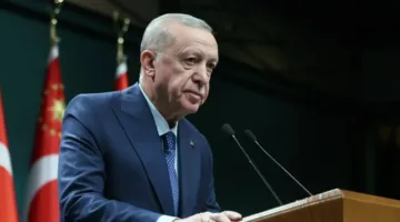 أول رد من أردوغان بشأن تسليم حزب العمال الكردستاني لأسلحته