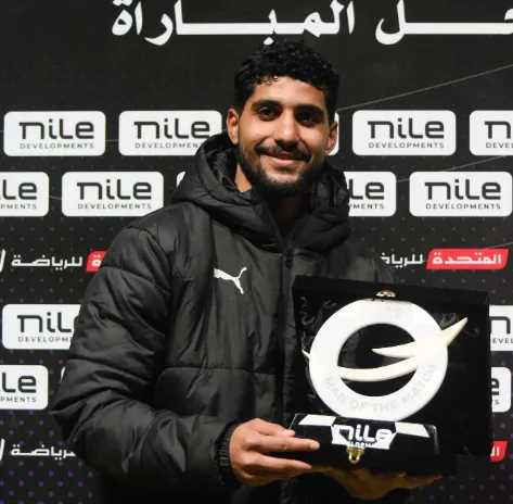 أول رد من إبراهيم عادل بعد انتقاله إلى نادي الجزيرة الإماراتي أول رد من إبراهيم عادل بعد انتقاله إلى نادي الجزيرة الإماراتي