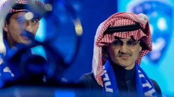 أول رد من الأمير الوليد بن طلال بعد خروج الهلال من المونديال
