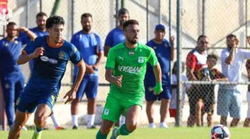 أول رد من المصري على أحداث مباراة الترجي