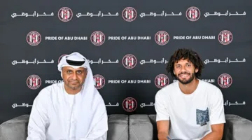 أول رد من النني على انضمام إبراهيم عادل لنادي الجزيرة الإماراتي