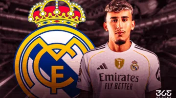 أول رد من رشاد فيتال بعد انضمامه إلى فريق الشباب لريال مدريد