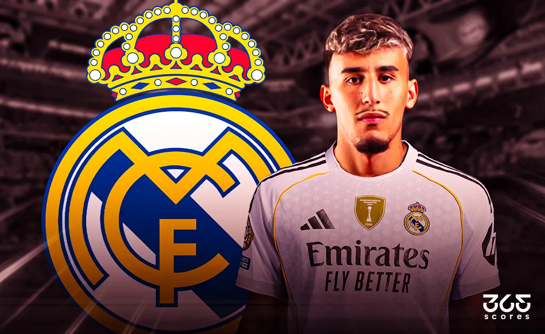 أول رد من رشاد فيتال بعد انضمامه إلى فريق الشباب لريال مدريد أول رد من رشاد فيتال بعد انضمامه إلى فريق الشباب لريال مدريد