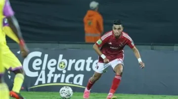 أول رد من كريم الدبيس بعد مغادرته الأهلي وانتقاله إلى سيراميكا (صور)